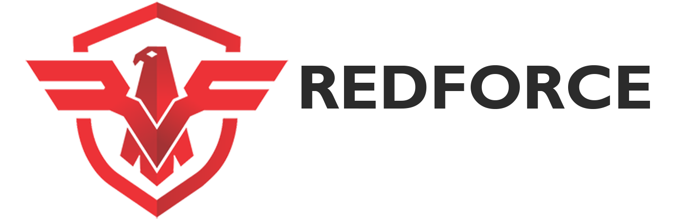 RedForce Logo